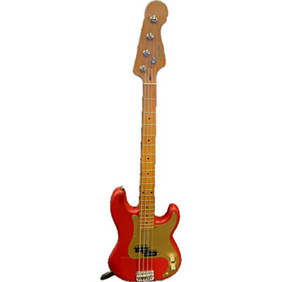 Squier 40TH ANNIVERSARY P BASS Electric Bass Guitar