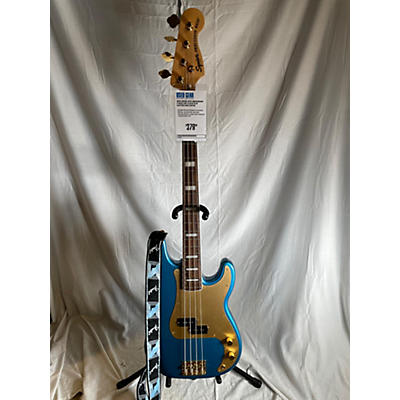 Squier 40TH ANNIVERSARY P-BASS Electric Bass Guitar
