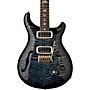 PRS 40th Anniversary Custom 24-08 Semi-Hollow Limited Edition Electric Guitar Faded Whale Blue Smokeburst
