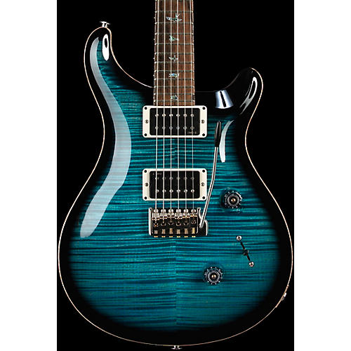 PRS 40th Anniversary Custom 24 Limited-Edition Electric Guitar - Sub Zero