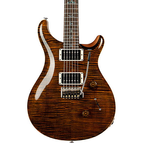 PRS 40th Anniversary Custom 24 Limited-Edition Electric Guitar - Tiger Eye
