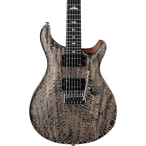 PRS 40th Anniversary Custom 24 Satin Limited-Edition Electric Guitar Charcoal
