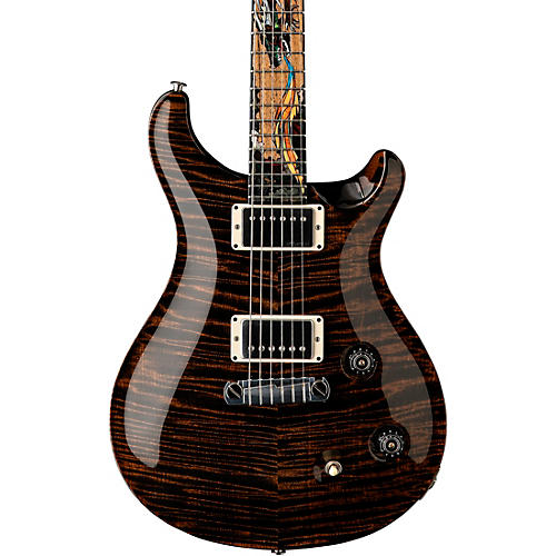 PRS 40th Anniversary Dragon Limited Edition Burnt Chestnut