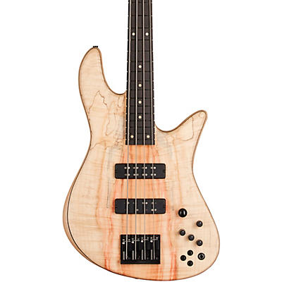 Fodera Guitars 40th Anniversary Emperor 4 Deluxe Electric Bass