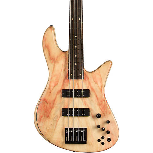 Fodera 40th Anniversary Emperor 4 Deluxe Electric Bass Japanese Maple Top