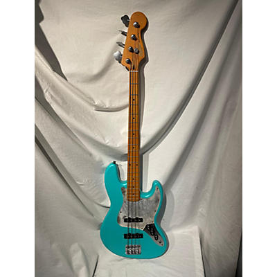Squier 40th Anniversary Jazz Bass Electric Bass Guitar
