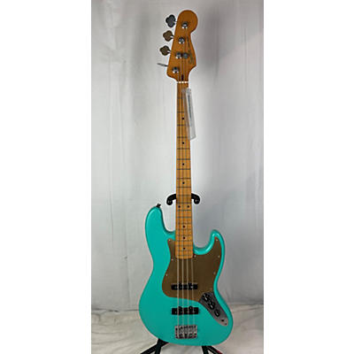 Squier 40th Anniversary Jazz Bass Vintage Edition Electric Bass Guitar
