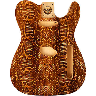 Allparts 40th Anniversary Limited Edition Replacement Body for Tele