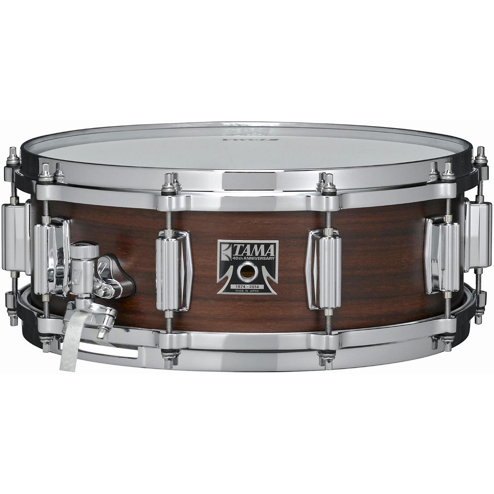 TAMA 40th Anniversary Limited Rosewood Reissue Snare Musician s Friend