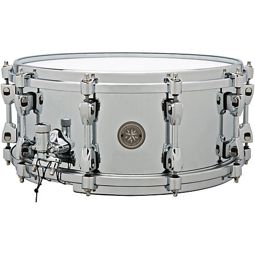 40th Anniversary Limited Starphonic Steel Snare Drum
