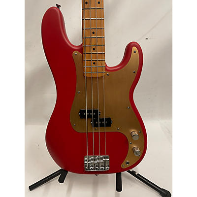 Squier 40th Anniversary Precision Bass Electric Bass Guitar