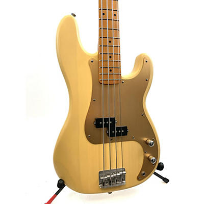 Squier 40th Anniversary Precision Bass Electric Bass Guitar