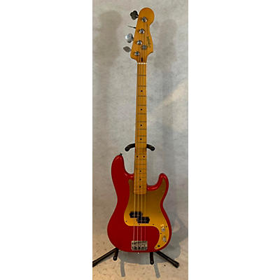 Squier 40th Anniversary Precison Bass Electric Bass Guitar