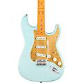 Squier 40th Anniversary Stratocaster Vintage Edition Electric Guitar Satin Sonic BlueSatin Sonic Blue