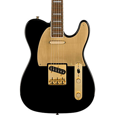 Squier 40th Anniversary Telecaster Gold Edition Electric Guitar