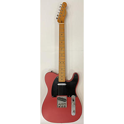 Squier 40th Anniversary Telecaster Vintage Edition Electric Guitar Solid Body Electric Guitar