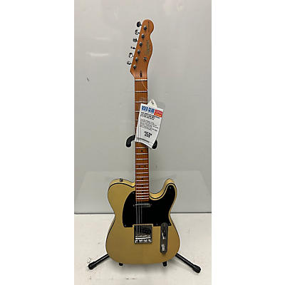 Squier 40th Anniversary Telecaster Vintage Edition Solid Body Electric Guitar