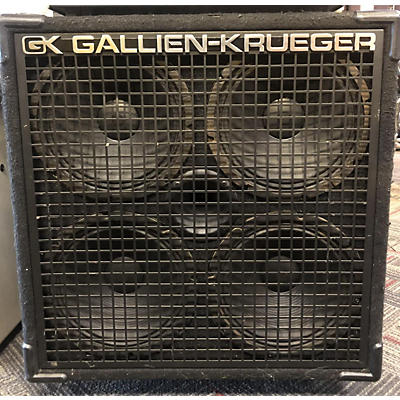Gallien-Krueger 410 Bass Cabinet
