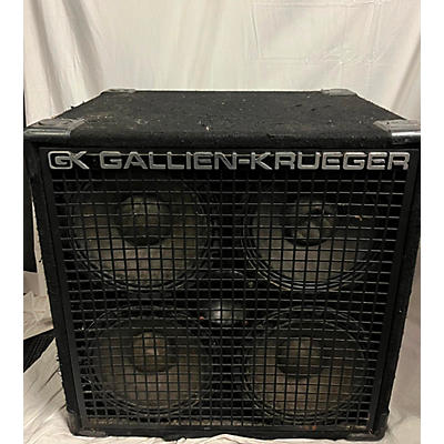 Gallien-Krueger 410 Bass Cabinet