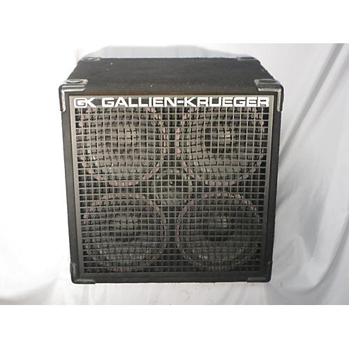 Gallien-Krueger 410-SBX Bass Cabinet