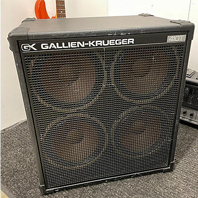Gallien-Krueger 410 T Bass Cabinet