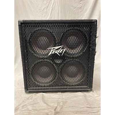 Peavey 410 TX Bass Cabinet