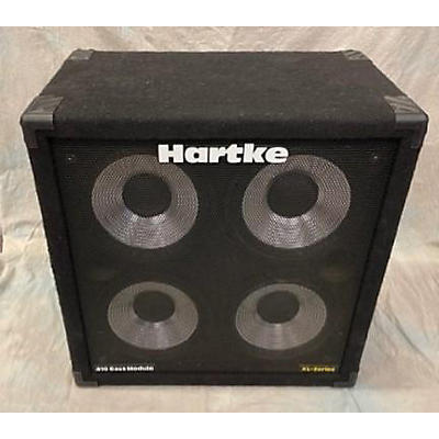 Hartke 410 Xl Bass Module Bass Cabinet