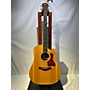 Used Taylor 410CE Acoustic Electric Guitar Natural