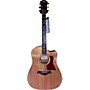 Used Taylor 410CE Acoustic Electric Guitar Natural