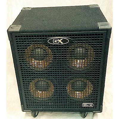 Gallien-Krueger 410GLX 400W Bass Cabinet