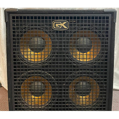 Gallien-Krueger 410GLX 400W Bass Cabinet