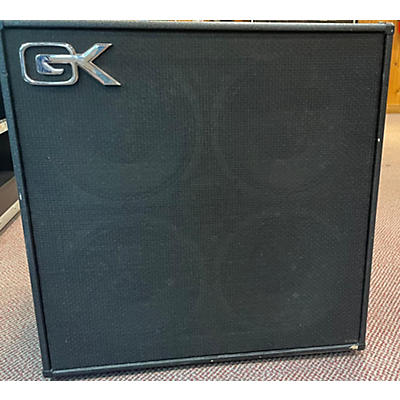 Gallien-Krueger 410MBE-II 4 Ohm 4x10 Bass Cabinet
