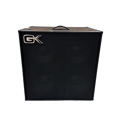 Gallien-Krueger 410MBE-II 4 Ohm 4x10 Bass Cabinet