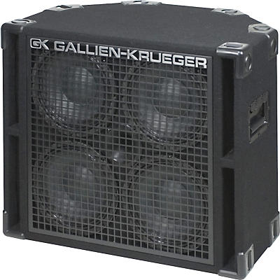 Gallien-Krueger 410RBH 800W 4x10 Bass Cab with Horn