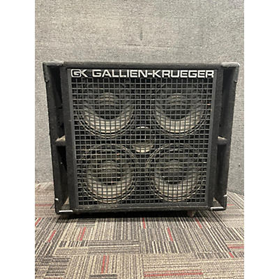 Gallien-Krueger 410RBH 800W Bass Cabinet
