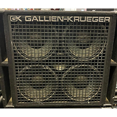 Gallien-Krueger 410RBH 800W Bass Cabinet