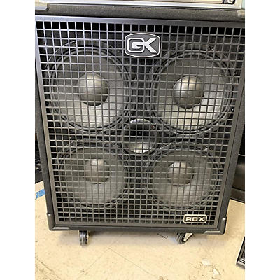 Gallien-Krueger 410RBX 800 WATT CAB Bass Cabinet