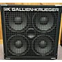Used Gallien-Krueger 410SBX 400W Bass Cabinet