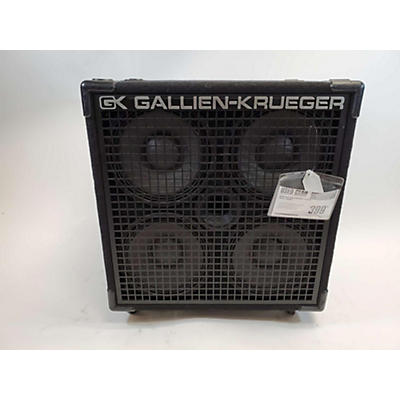 Gallien-Krueger 410SBX Bass Cabinet