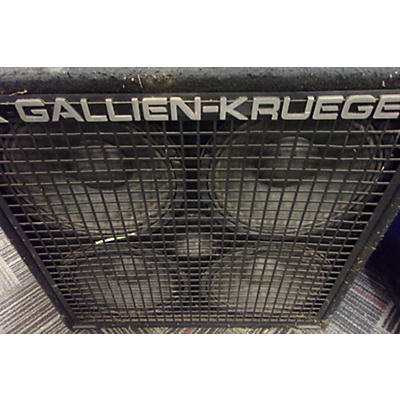 Gallien-Krueger 410SBX+ Bass Cabinet