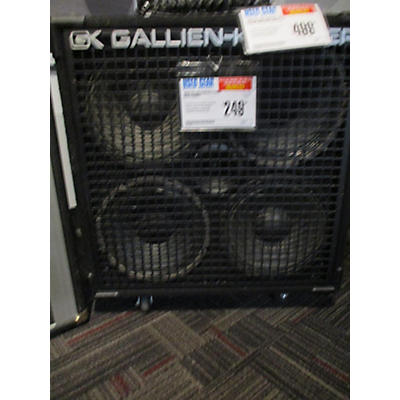 Gallien-Krueger 410SBX Bass Cabinet