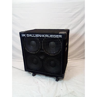Gallien-Krueger 410SBX PLUS Bass Cabinet