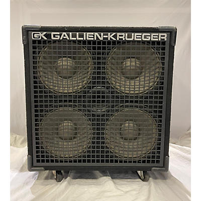Gallien-Krueger 410SBX PLUS Bass Cabinet