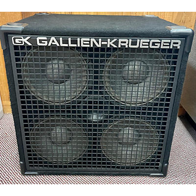 Gallien-Krueger 410SBX PLUS Bass Cabinet
