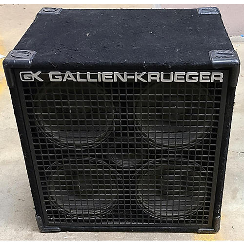 Gallien-Krueger 410SBX Plus Bass Cabinet