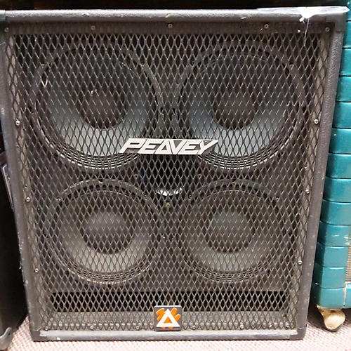 410TVX Bass Cabinet
