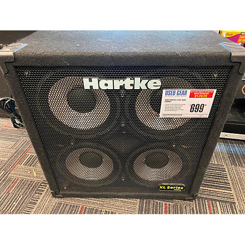 Hartke 410XL Bass Cabinet