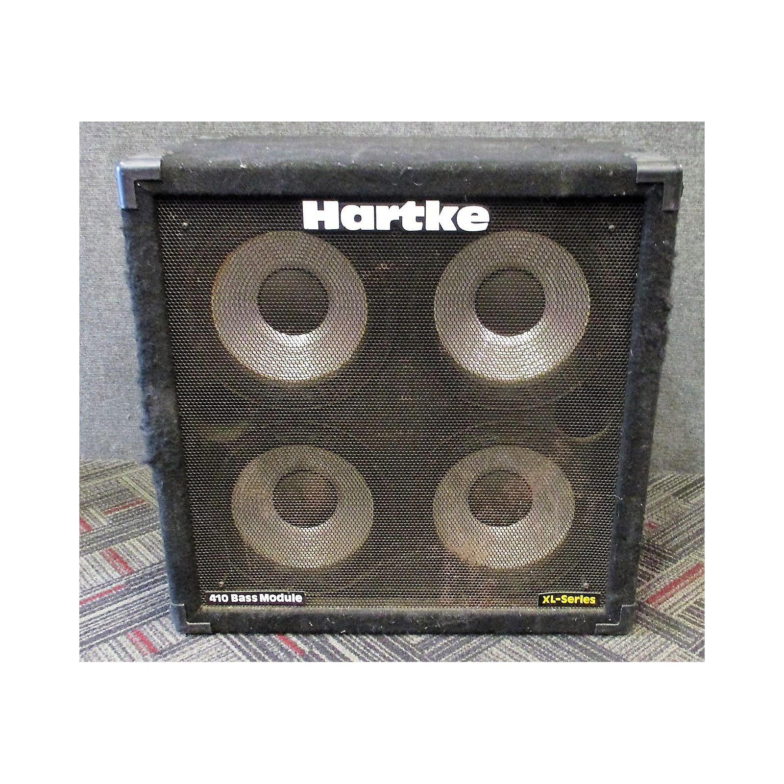 Used Hartke 410XL Bass Musician's Friend