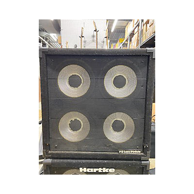 Hartke 410XL Bass Cabinet