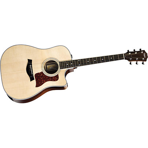 Taylor 410ce-LTD-R Acoustic-Electric Guitar